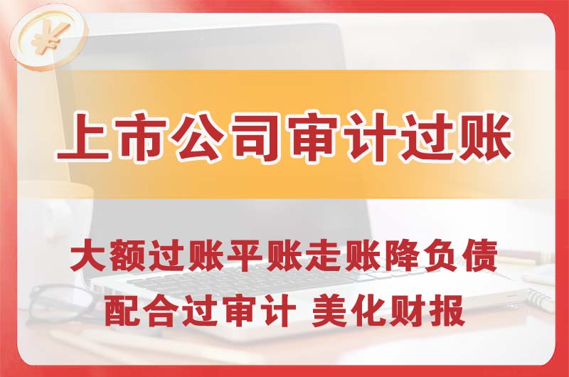 晋中上市公司审计过账